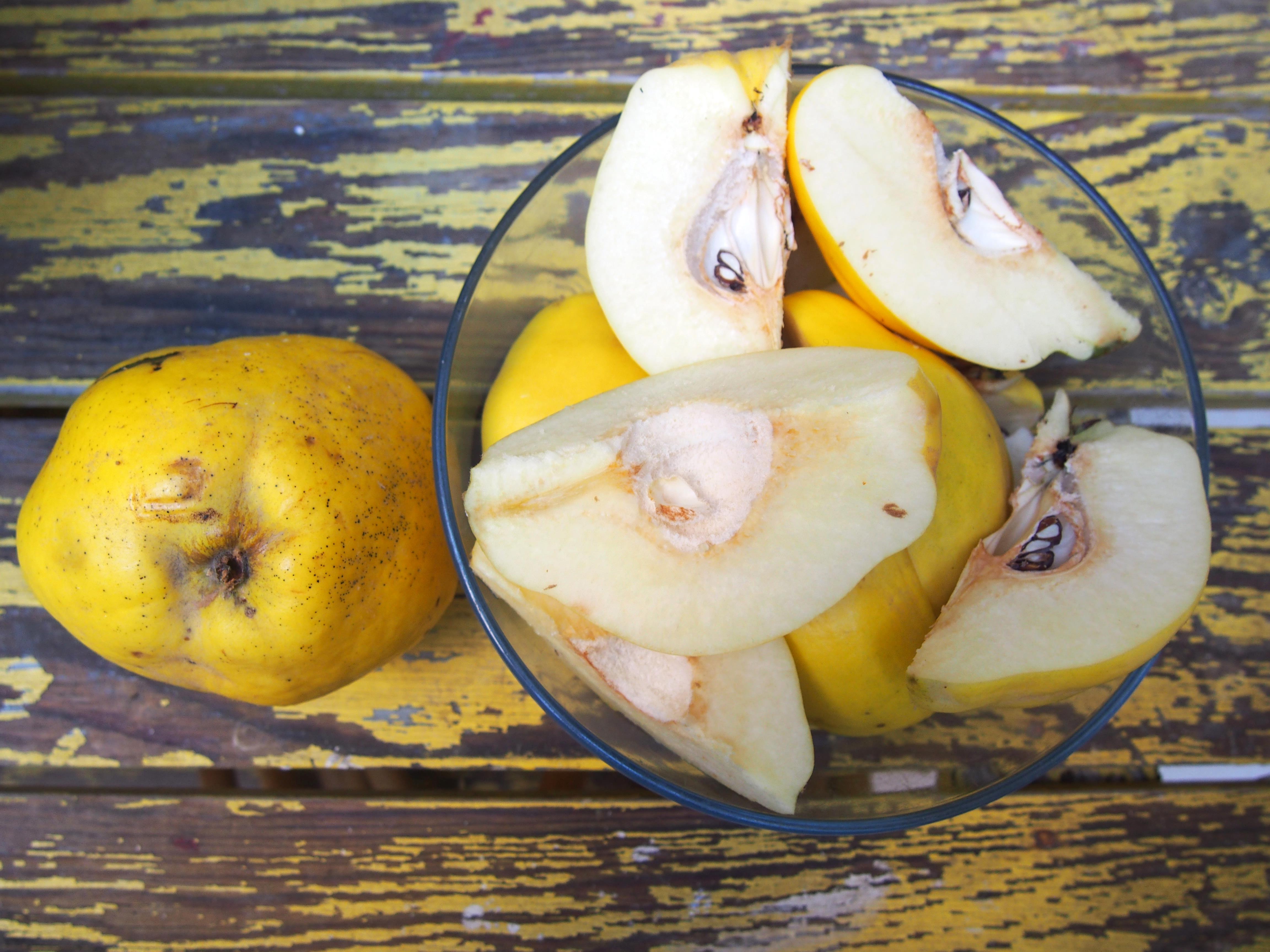 Recette. La compote de coing EcoBretons