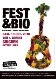 Fest'& Bio à Guichen (35) @ Guichen