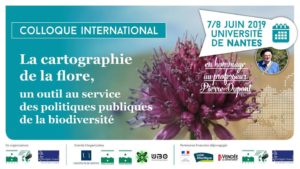 Nantes (44), La cartographie de la Flore - outil au service des politiques publiques de biodiversité @ Université de Nantes