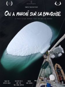 Morlaix, "On a marché sur la banquise" - récit d'un voyage tout en bas du monde @ Le Tempo