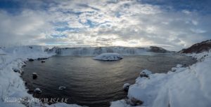 Morlaix (29), Retour d'Islande et de pays scandinaves @ Galerie Au Pied du Mur