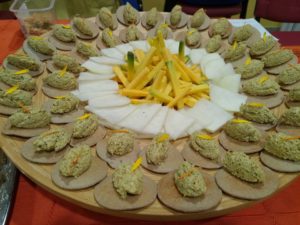 Pleumeur-Bodou (22), cuisine végétarienne : atelier "Equilibrer mon assiette végé " @ EcoCentre Trégor