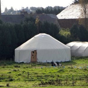 Plougasnou (29), Initiation Permaculture @ Ferme de Trézenvy