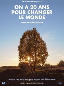 Trédrez-Locquémeau (22), "On a vingt ans pour changer le monde", Ciné-débat @ Café Théodore