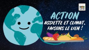 Quimper (29), Assiette et Climat : faisons le lien !