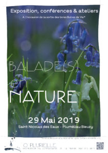 Pluméliau-Bieuzy (56), Balade(s) en Nature, expo-conférence-ateliers