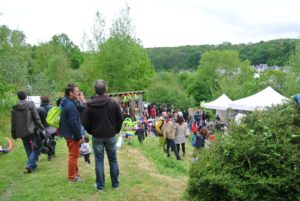 Morlaix (29), Bienvenue dans mon jardin... solidaire ! @ Jardins solidaires