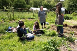 Mellionnec (22), Atelier jardin permaculture et agroécologie @ Le Bois du Barde