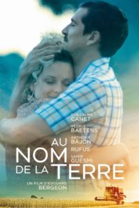 Rennes (35), Avant-première "Au nom de la Terre" @ Ciné Gaumont Rennes