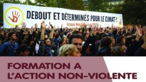 Riantec (56), Formation à l'action Non Violente et à la désobéissance civile @ Optim-ism