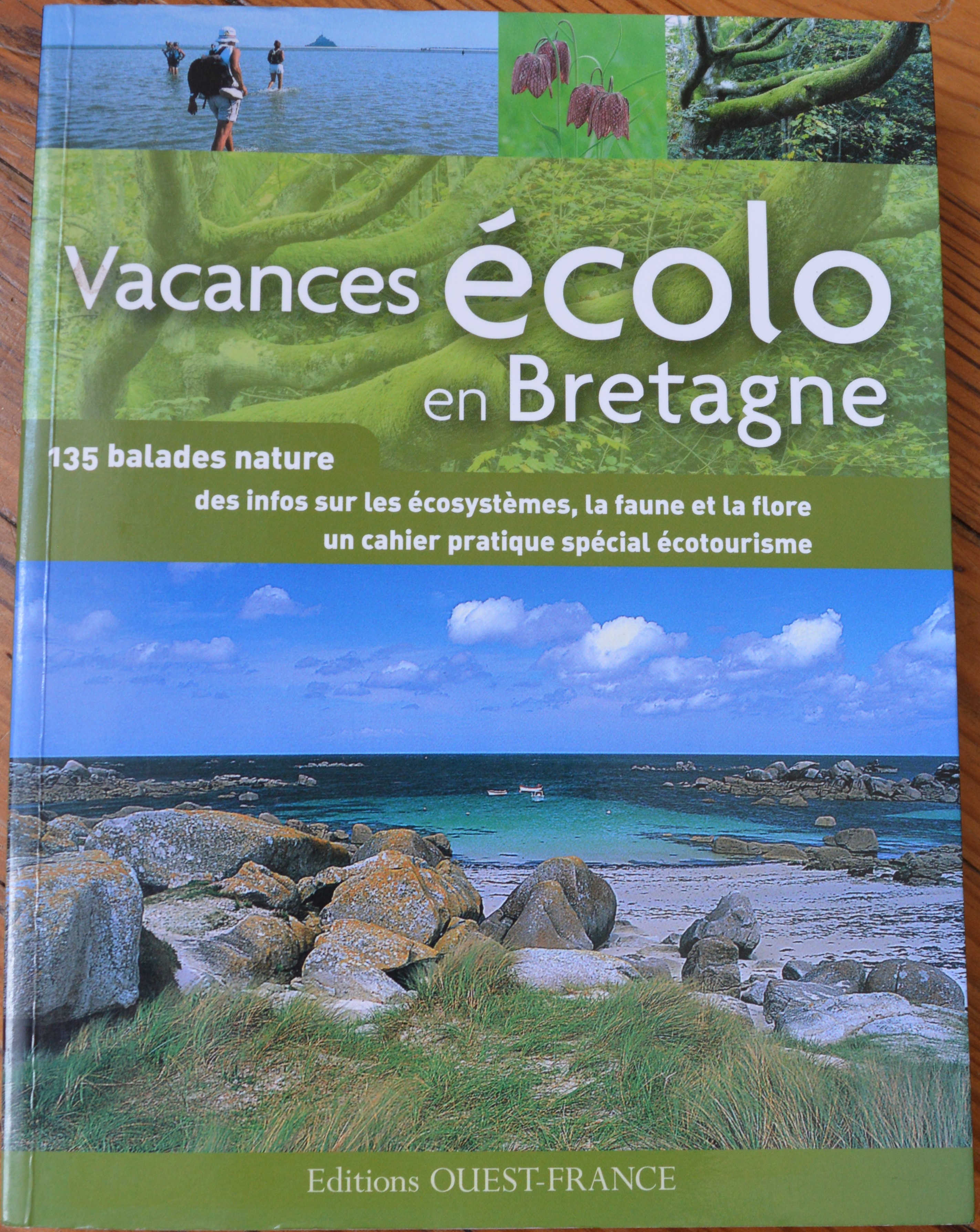 Vacances écolo bretagne