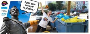 Nantes (44) World CleanUp Day