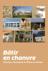 Berrien (29), "Bâtir et rénover en Chanvre" - Conférence et visite @ Café-Librairie L'Autre Rive