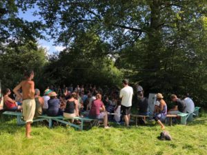 Querrien (29), Vers les Communes Imaginées - 2° Rencontres en Bretagne @ Lieu-dit Boudiguen, 29310 Querrien
