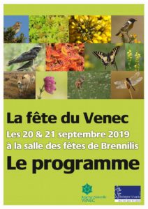 Brennilis (29), Fête du Venec