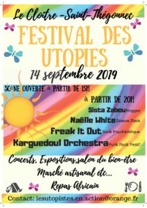 Festival des Utopies