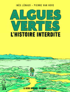 Berrien (29), Algues vertes avec Inès Léraud @ L'Autre Rive