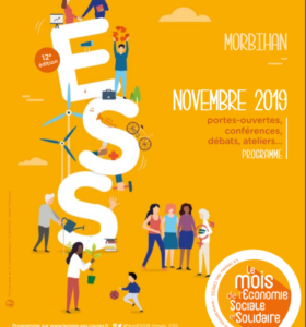 Pays de Vannes (56) Animations pour le mois de l'ESS