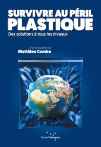 Lampaul-Guimiliau (29), Pour en finir avec le plastique, avec Matthieu Combe @ L'Ivresse des Mots