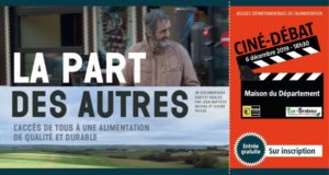 Quimper (29), "La part des autres" - Ciné-débat @ Conseil départemental du Finistère