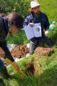 Locoal-Mendon (56), Conception et Permaculture - stage pratique de 3 jours @ Ecovillage de Locoal-Mendon