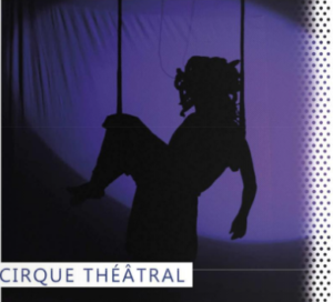Morlaix (29) - Méduses (cirque théâtral) @ Gymnase du lycée agricole de Suscinio, Ploujean