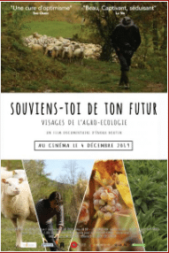 Rennes (35) Ciné-citoyen " Souviens toi de ton futur" @ Cinéma Arvor