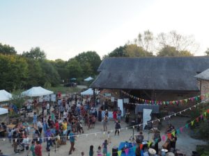 Rennes (35), Fête du Champ à l’Assiette #6 : cultivons notre assiette ! @ Écocentre De La Taupinais