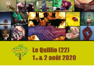 Le Quillio (22), Rendez-vous à CollapsHill