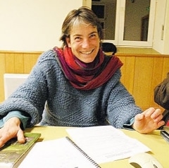 Berrien (29), Cueilleurs de Nature à l'Autre-rive - Sortie botanique avec Laure Salaün @ Café-librairie l'Autre Rive