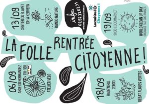 Locmiquélic (56), Libérons nos vélos 2ème édition @ au Normandez
