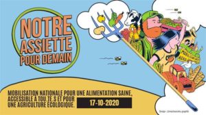 Le Vieux-Marché (22), NOTRE ASSIETTE POUR DEMAIN