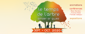 Quimper (29), Francis Hallé - conférence : « Pour la renaissance d’une forêt primaire en Europe de l’Ouest » @ Centre des congrès Le Chapeau Rouge