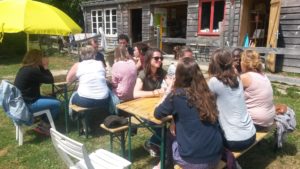 Mellionnec (22), Initiation à la permaculture au Bois du Barde @ Le Bois Du Barde