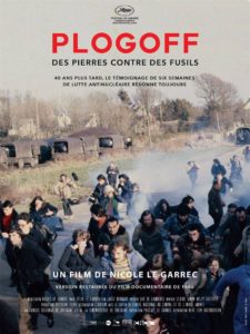 Porspoder (29), Rencontre/projection avec Nicole et Félix Le Garrec : "Plogoff, des pierres et des fusils" @ Le Chenal