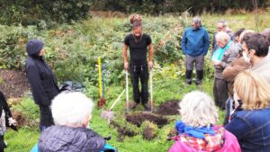 Pleumeur Bodou (22), S’inspirer de la permaculture pour cultiver son jardin - Stage @ EcoCentre du Trégor